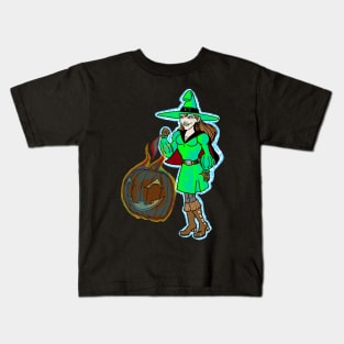 Halloween Spirit Kids T-Shirt